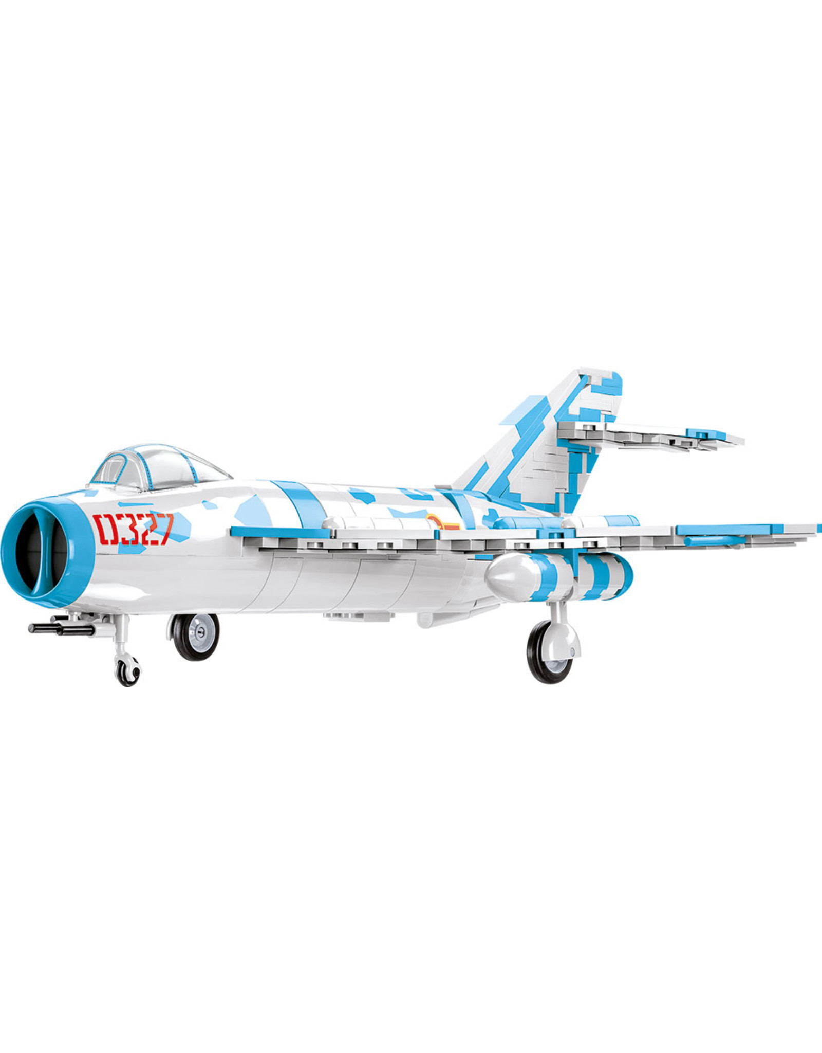 COBI COBI  2424 MIG-17 NATO code Fresco