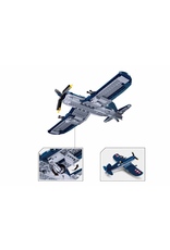 Sluban Sluban F4U fighter plane