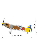 COBI COBI  5734 Dewoitine D.520