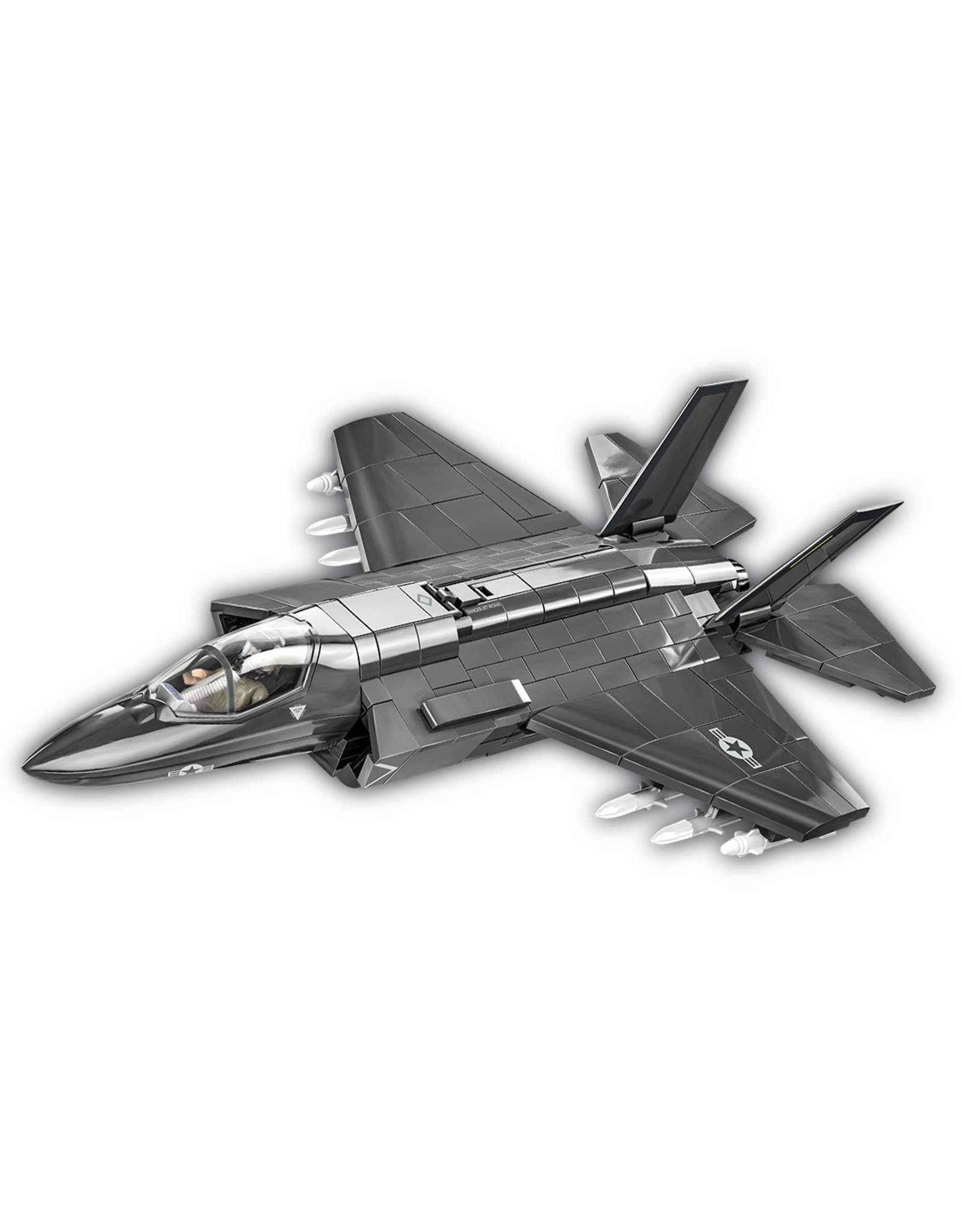 COBI COBI  5829 F-35B Lightning II USAF