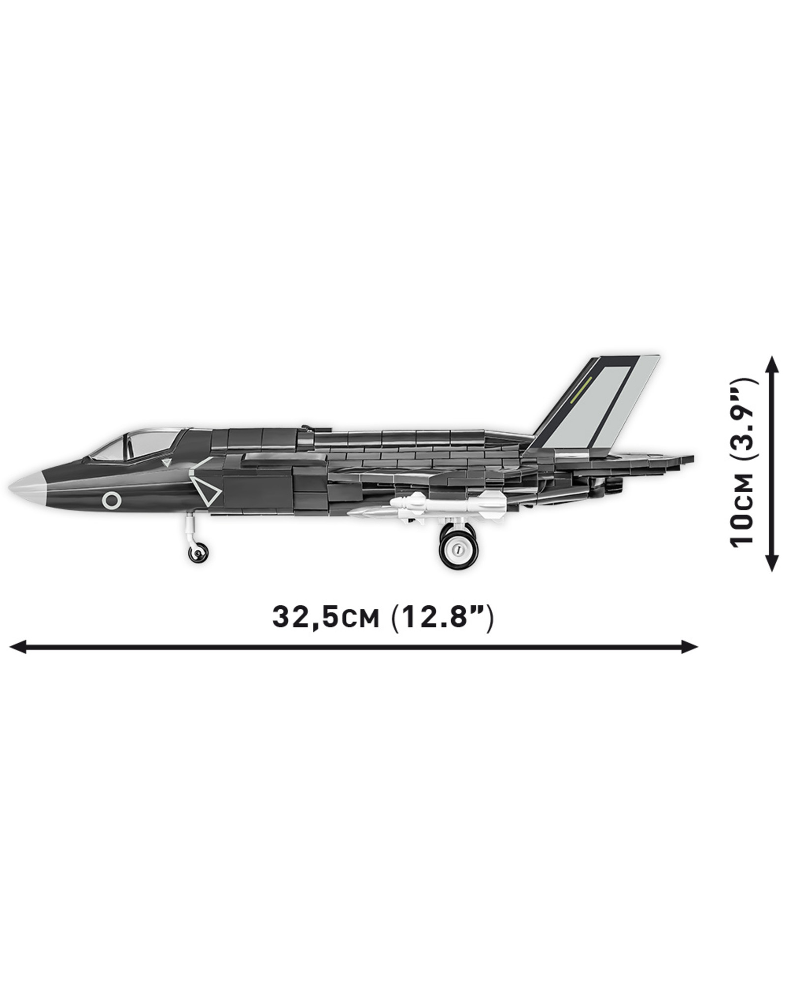 COBI COBI  5830 F-35B Lightning II RAF