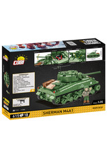 COBI COBI 3044 Sherman M4A1