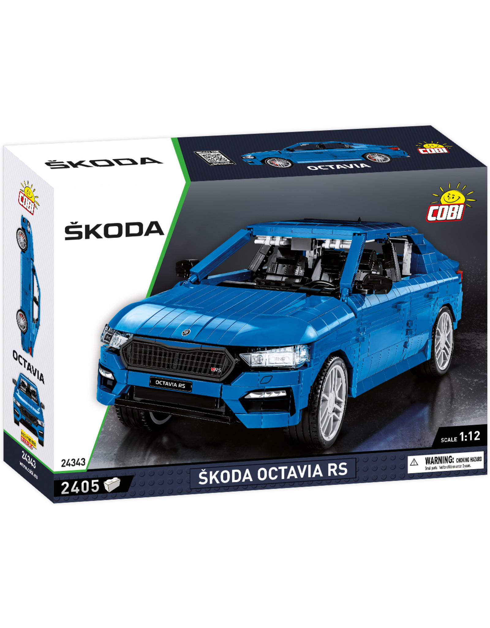 COBI COBI  24343 Octavia IV RS