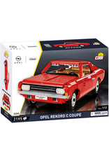 COBI COBI 24345 - Opel Rekord C  Coupe