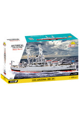 COBI COBI 4843 Battleship  USS Arizona