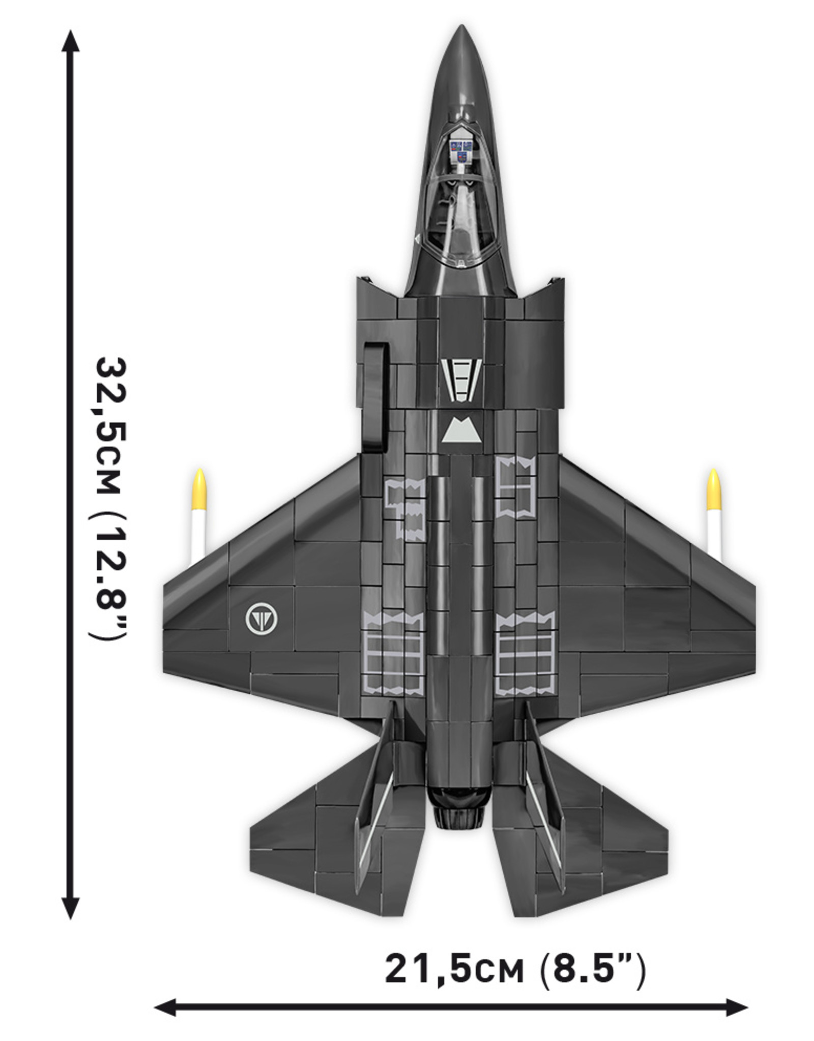 COBI COBI  5831 F-35A Lightning II