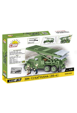 COBI COBI 2280 BM-13 Katyusha (ZIS-6)