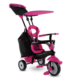 SmarTrike Vanilla Plus - roze