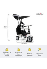 SmarTrike SmarTrike Vanilla Plus - zwart-wit