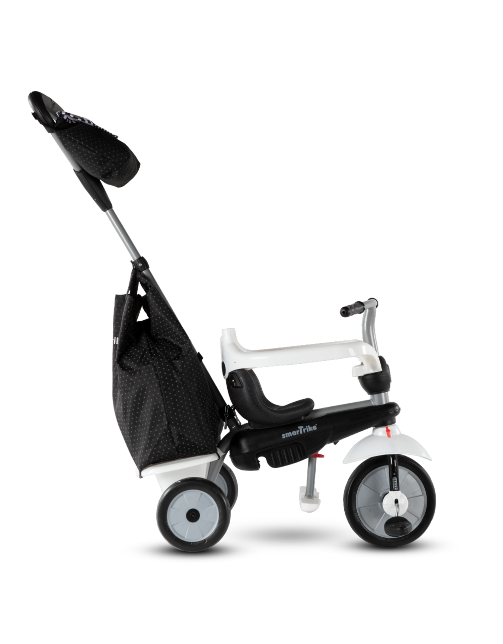 SmarTrike SmarTrike Vanilla Plus - schwarz-weiss