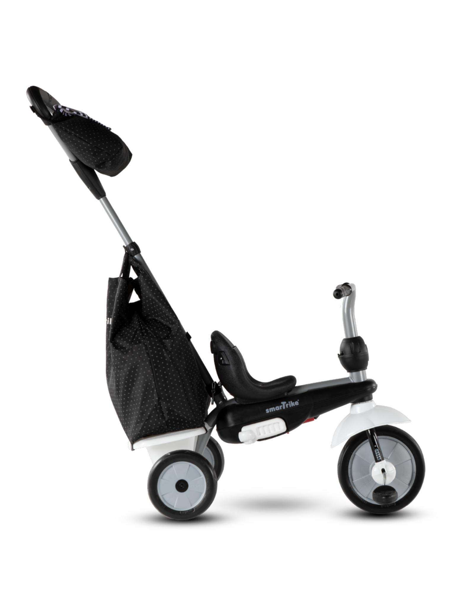 SmarTrike SmarTrike Vanilla Plus - schwarz-weiss