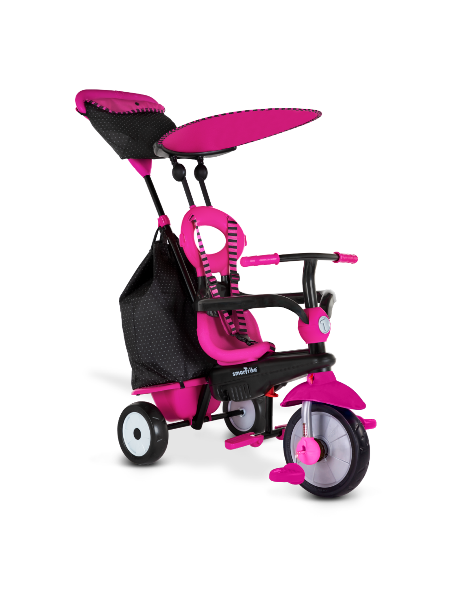 SmarTrike SmarTrike Vanilla Plus - pink