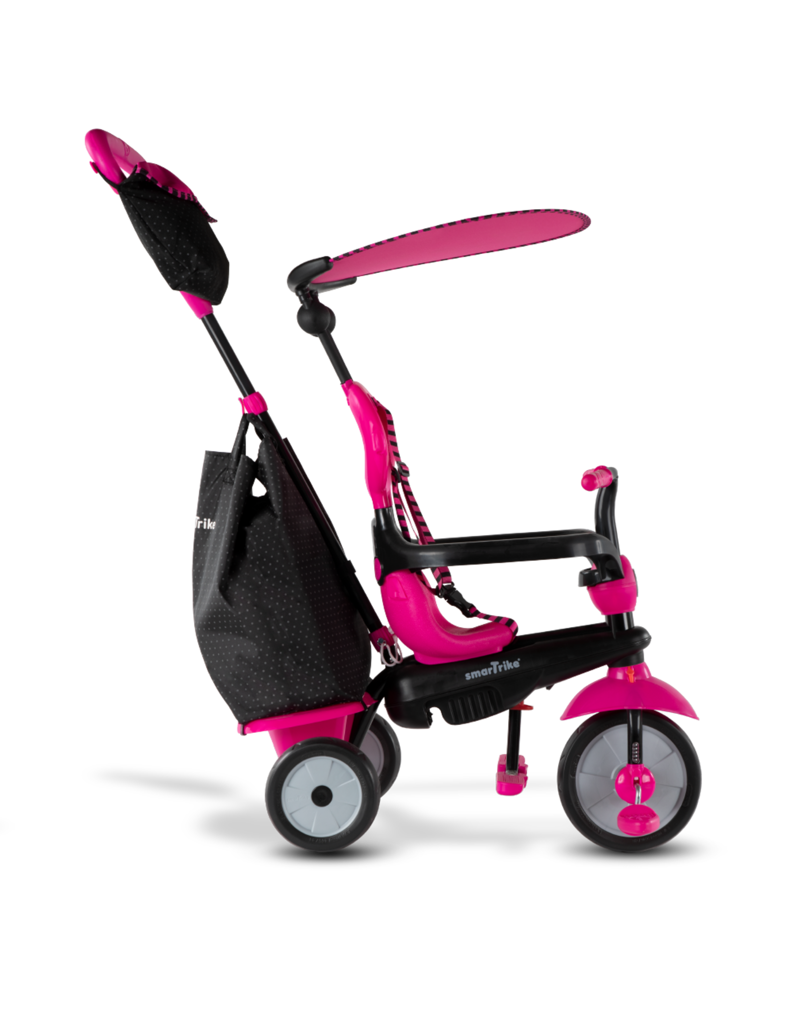 SmarTrike SmarTrike Vanilla Plus - rosa