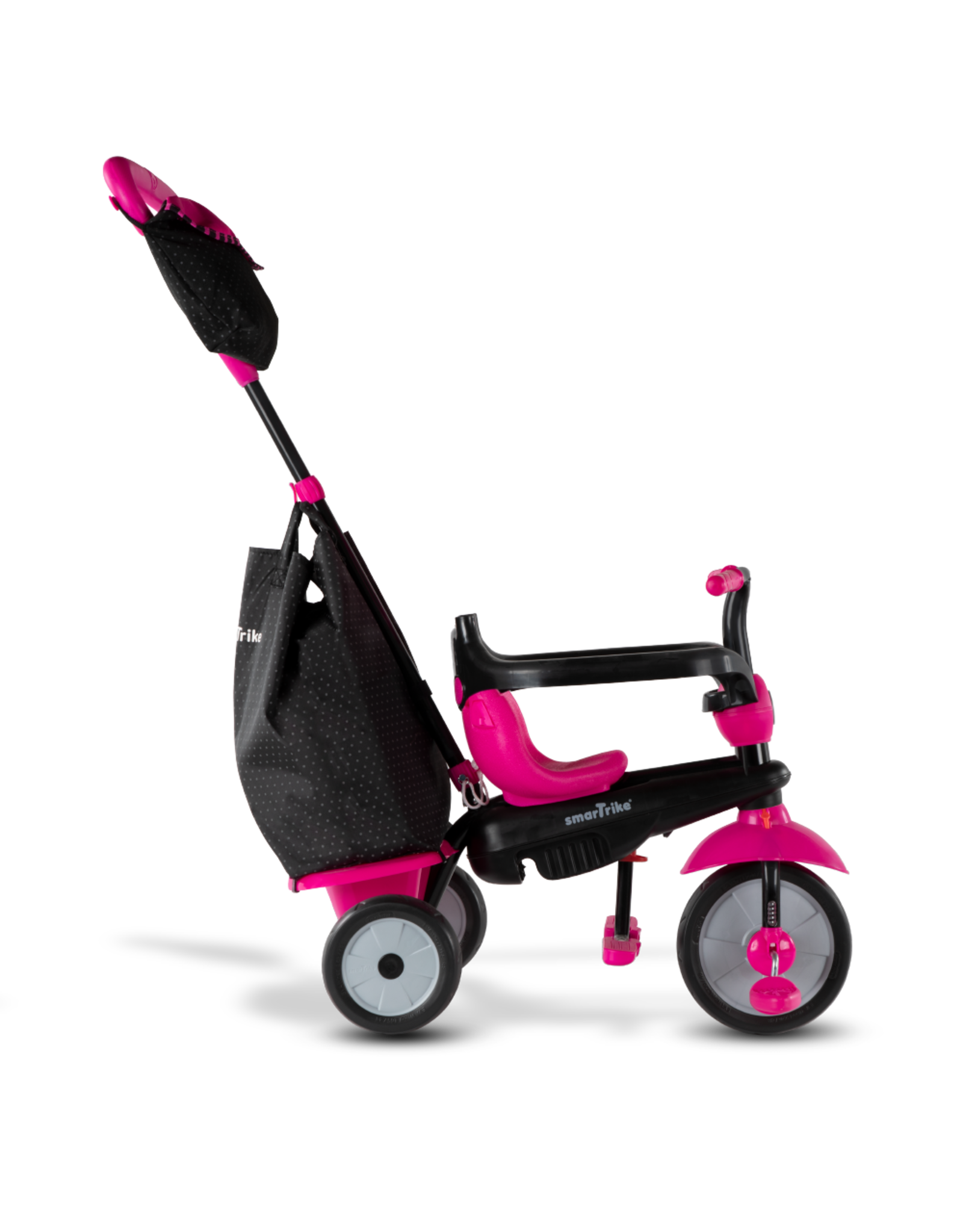 SmarTrike SmarTrike Vanilla Plus - rosa