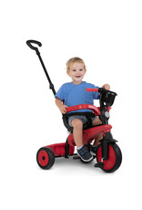 SmarTrike SmarTrike Breeze S - rot