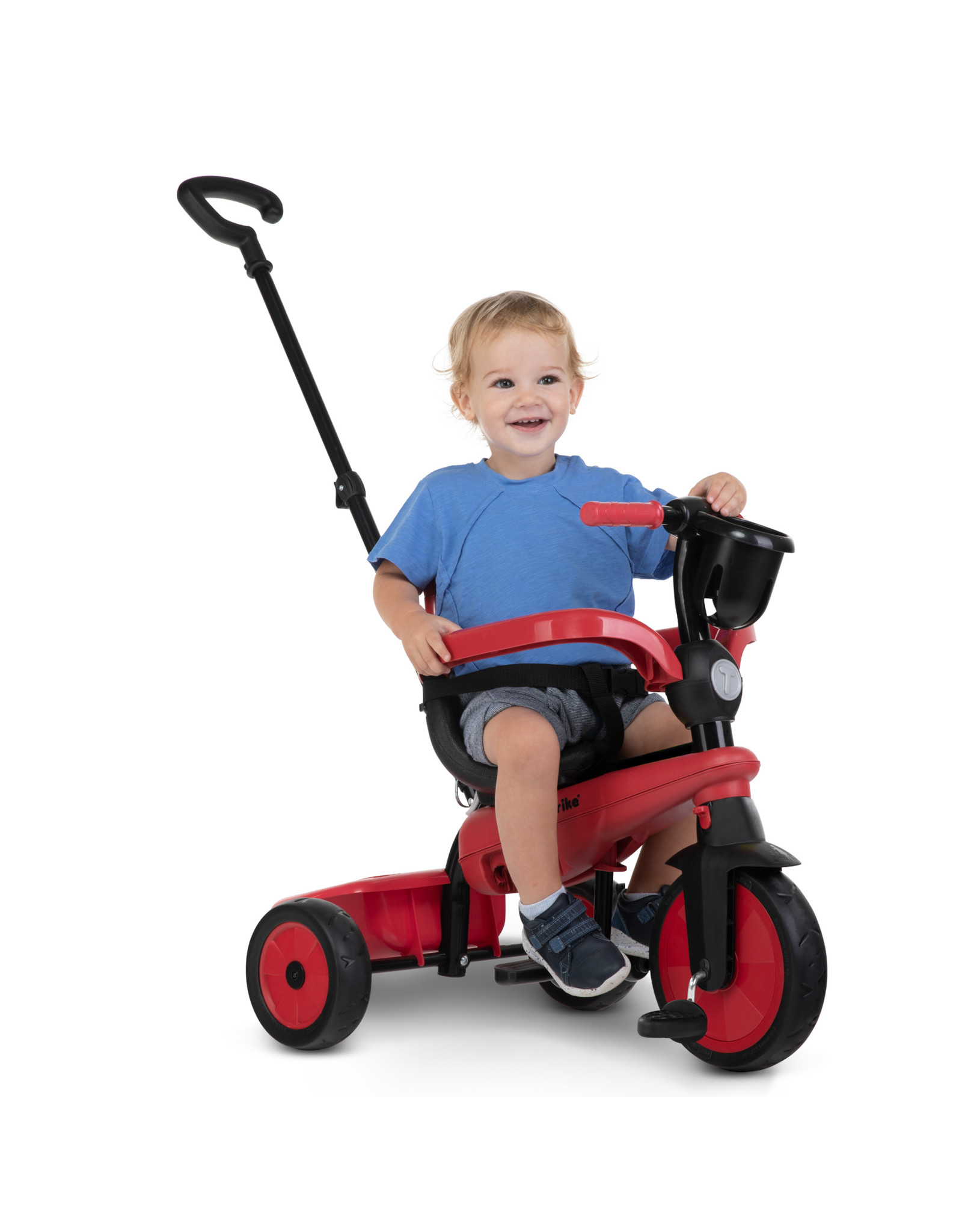 SmarTrike SmarTrike Breeze S - rot