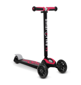 SmarTrike T5 Scooter - pink