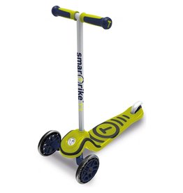 Patinete para niños con luces LED SmartTrike T5