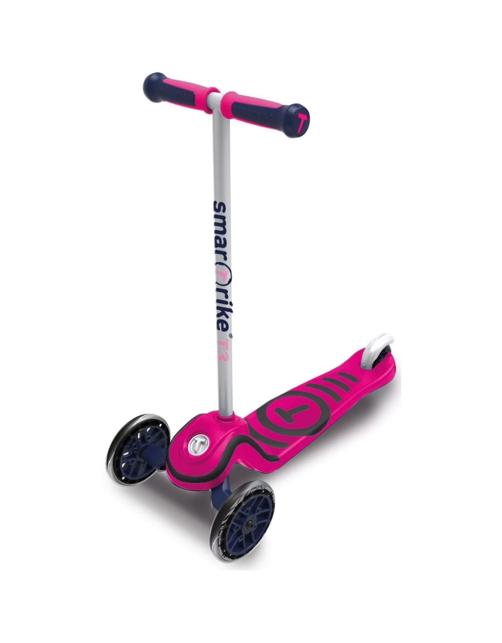 SmarTrike SmarTrike T3 Scooter - pink