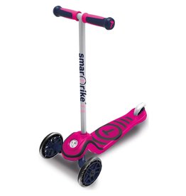 SmarTrike T3 step - roze