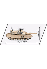 COBI COBI  2622 M1A2 Abrams