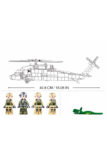 Sluban Sluban - Amerikaanse Medische Leger Helikopter