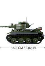 Sluban Sluban Allied Cavalry Tank