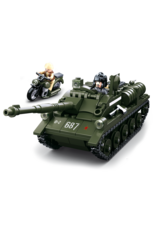 Sluban Sluban Alliierter Anti-Tank Tank