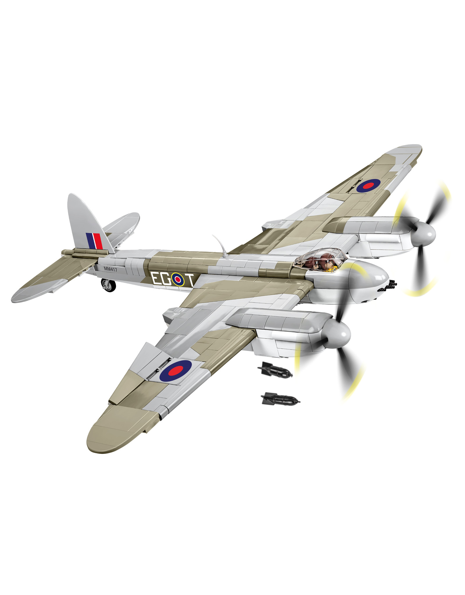 COBI COBI 5735 - De Havilland MosquitoDH-98