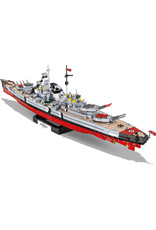 COBI COBI 4841 Battleship Bismarck