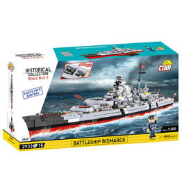 COBI COBI 4840 Battleship Bismarck  EXE ED