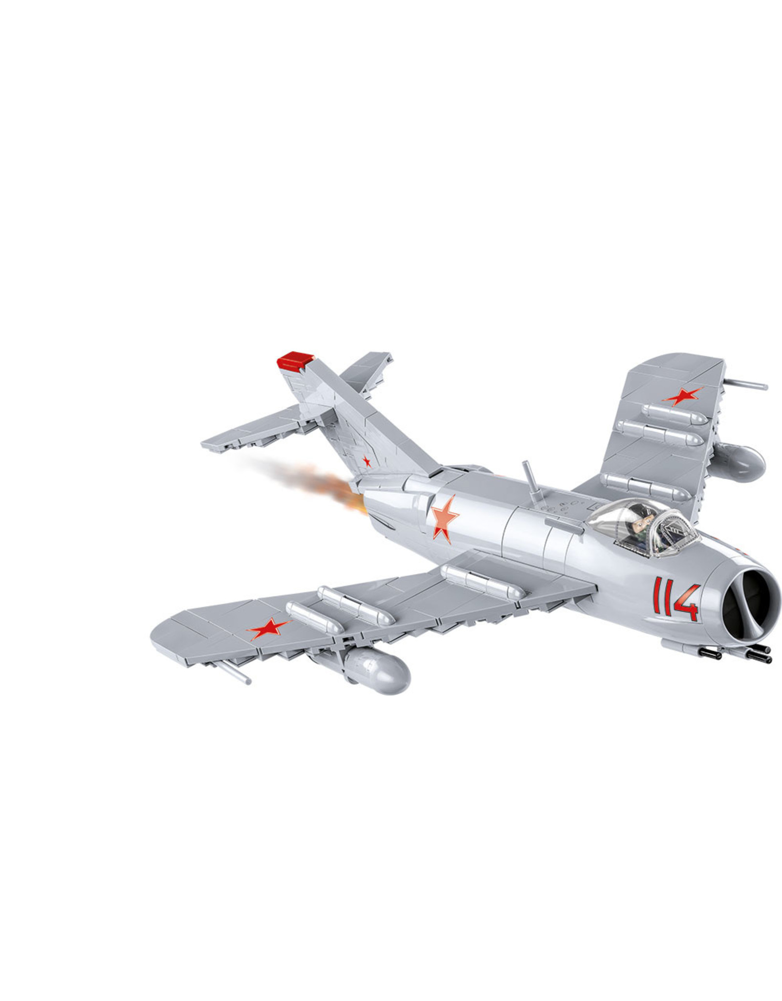 COBI COBI  5823  MIG-17 Fresco