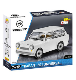 COBI COBI 24540 - Trabant 601 Universal