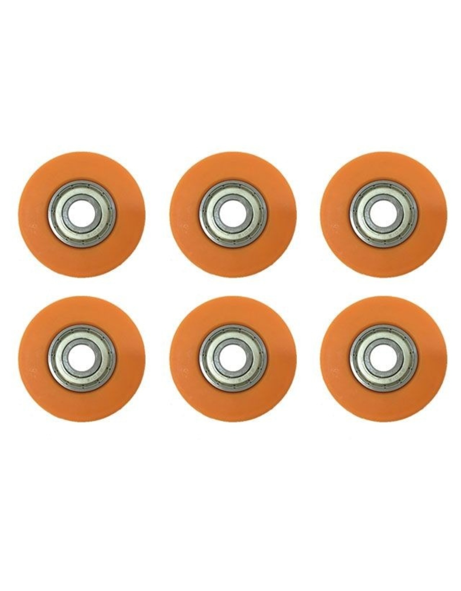 BERG BERG Buddy - Wheel cap cover - Orange (6x)