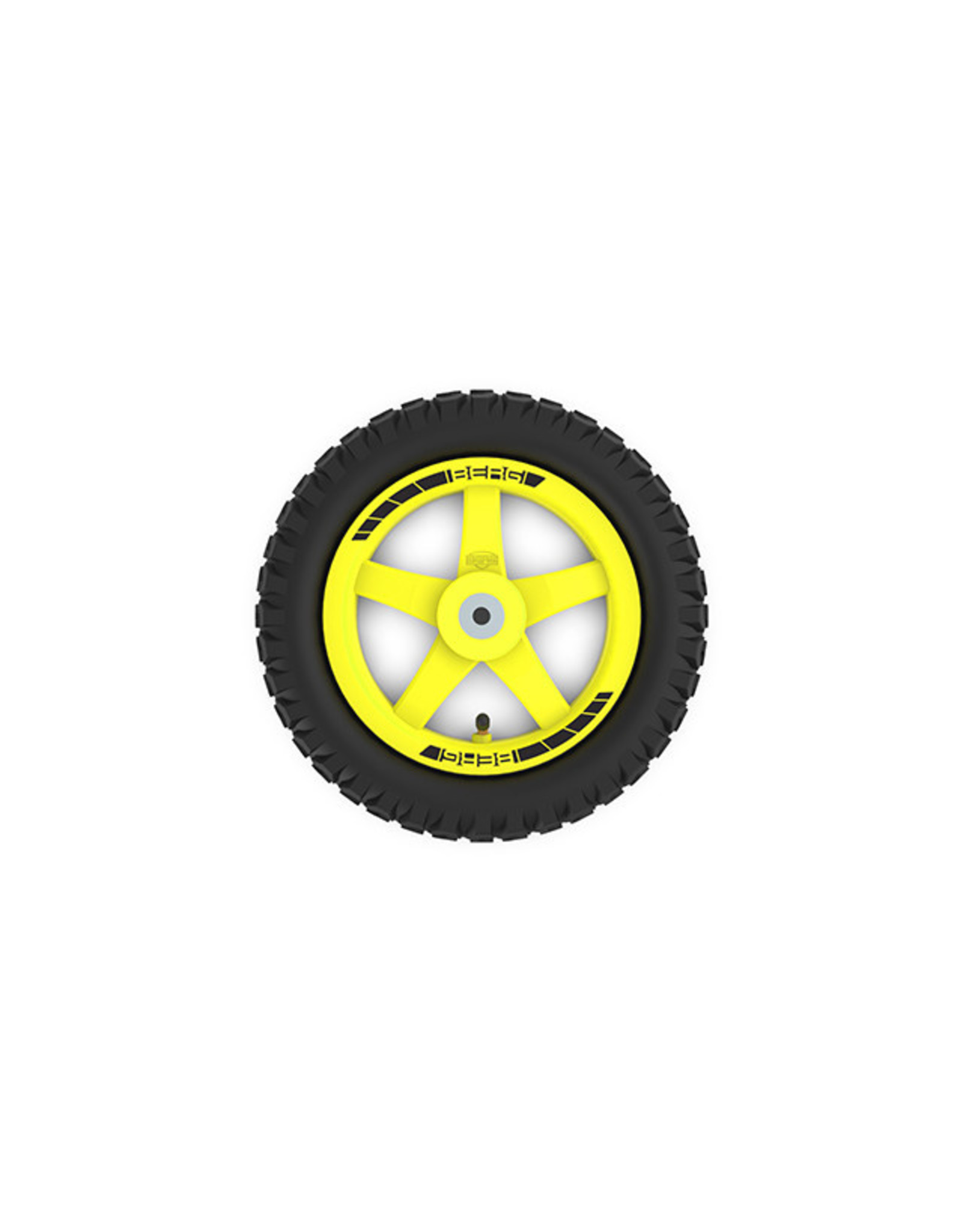 BERG BERG Wheel yellow 12.5x2.25-8 all terrain (Cross)