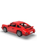 CaDA bricks CaDA Classic Sports Car 1:12.5