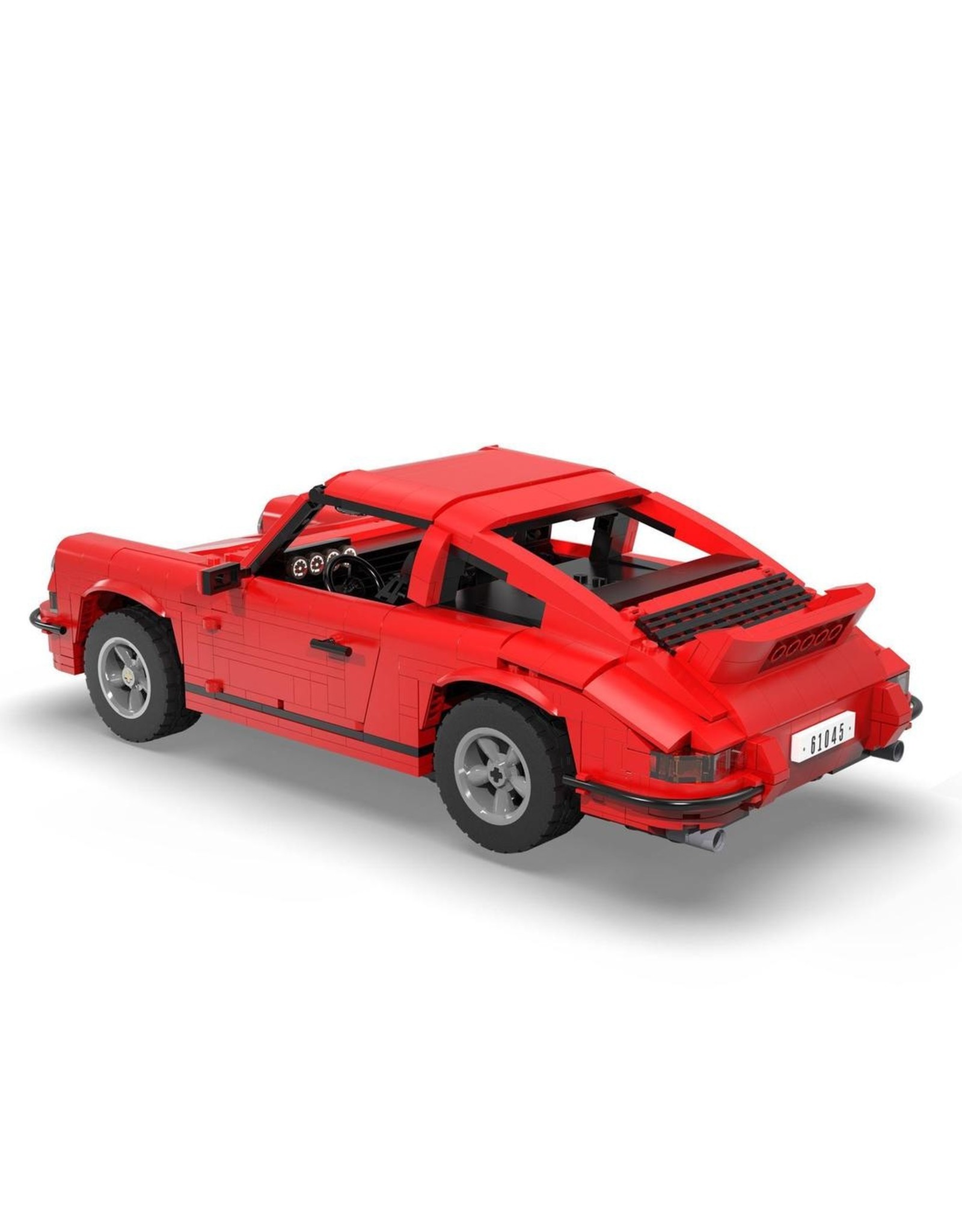 CaDA bricks CaDA Classic Sports Car 1:12.5