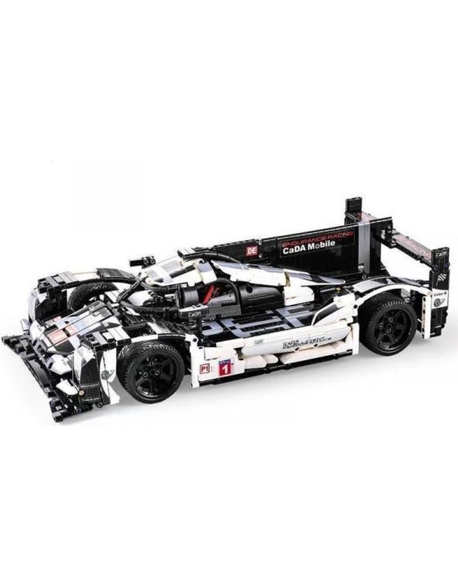 CaDA bricks CaDA Sports-Car