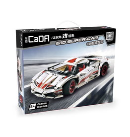 CaDA bricks CaDA 610 Super Car