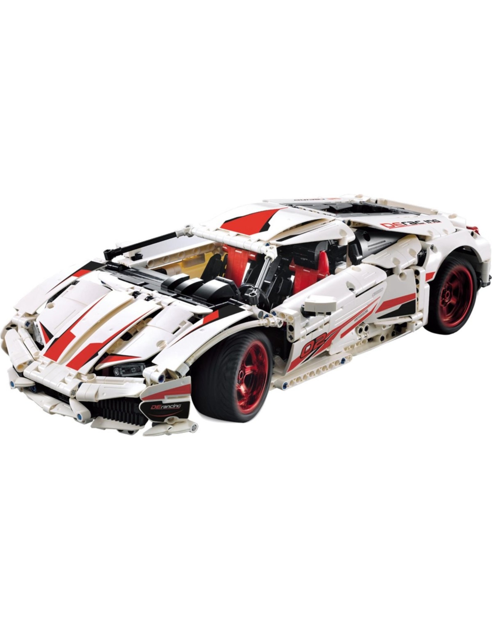 CaDA bricks CaDA 610 Super Car