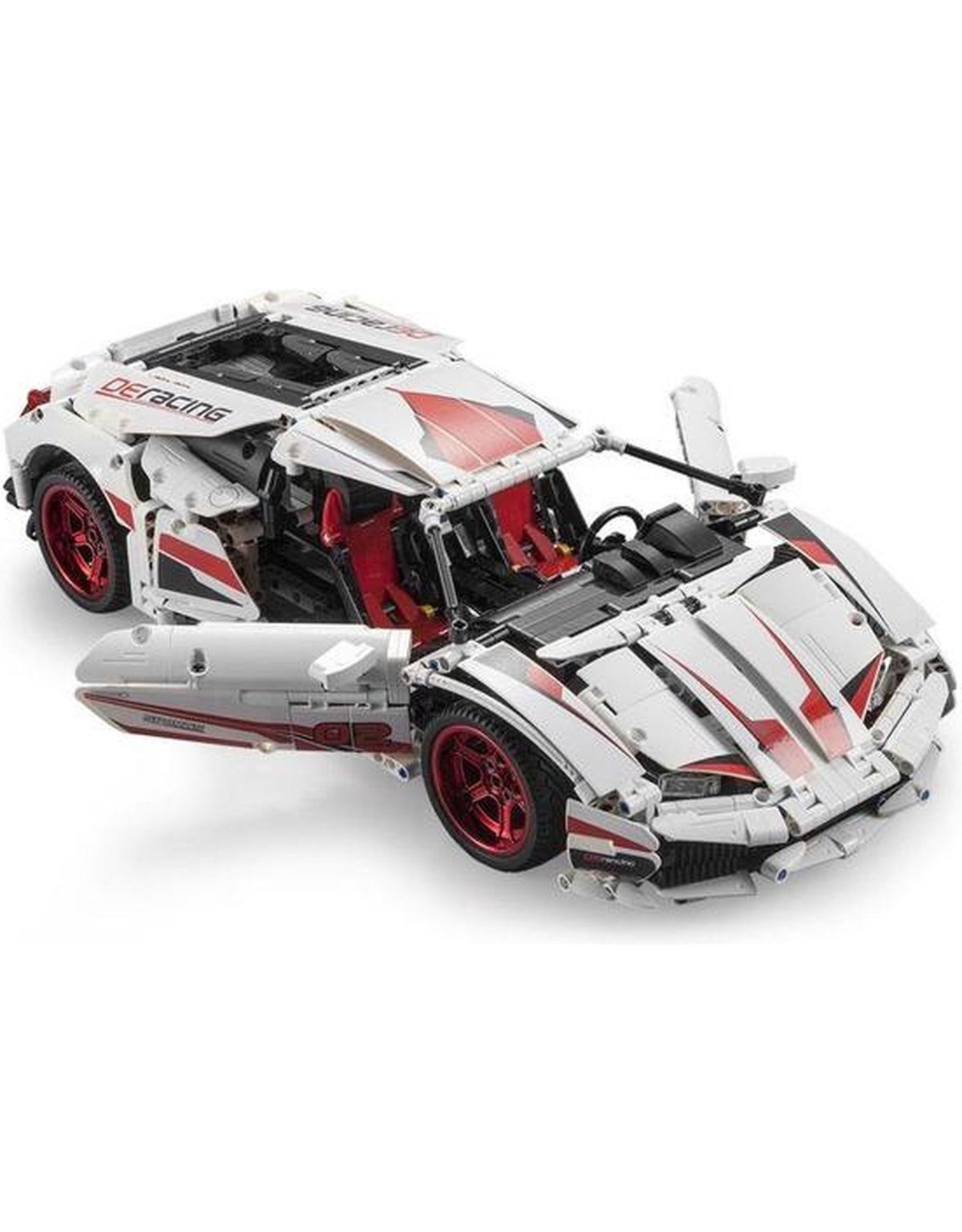 CaDA bricks CaDA 610 Super Car