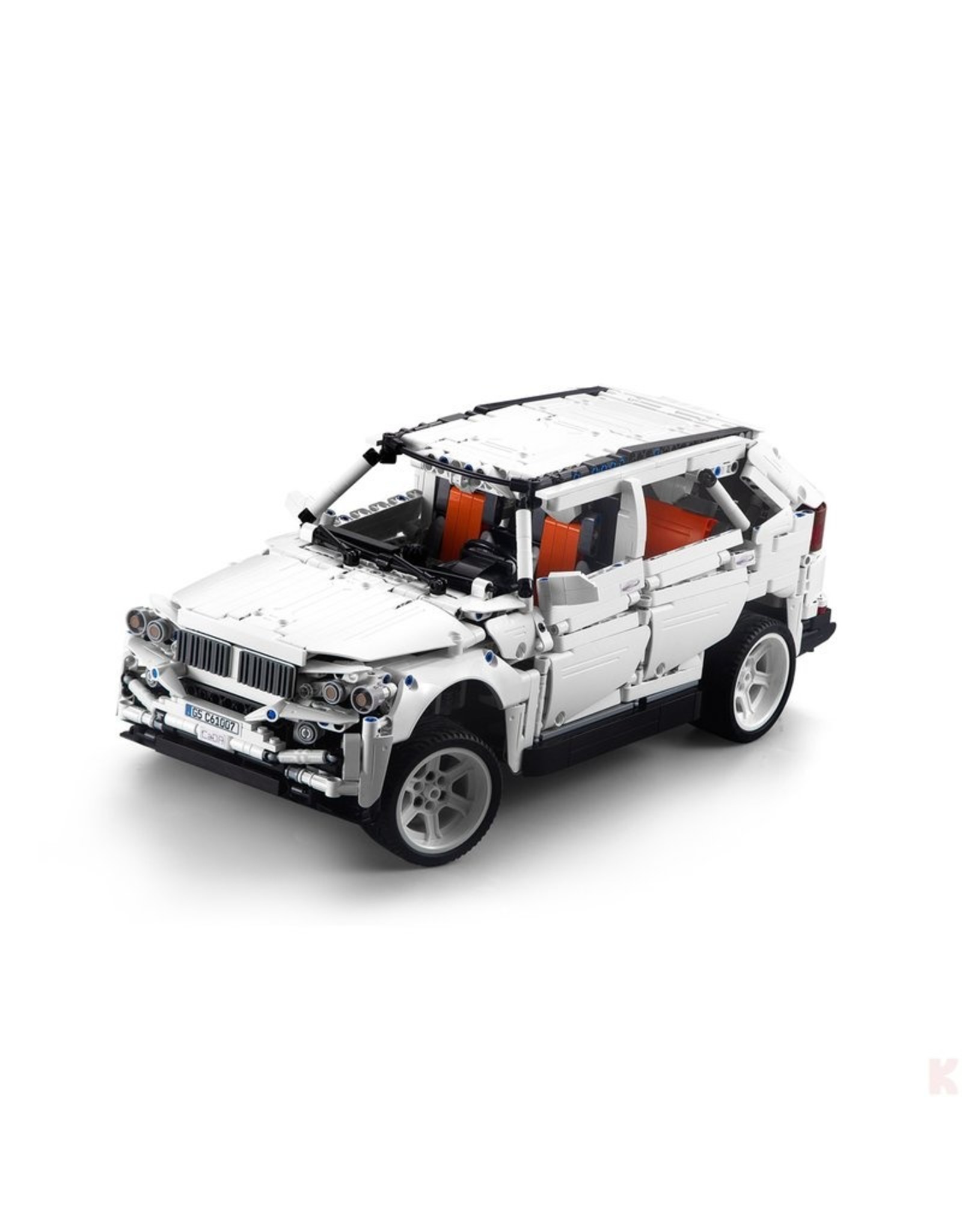 CaDA bricks CaDA G5 Offroad Vehicle