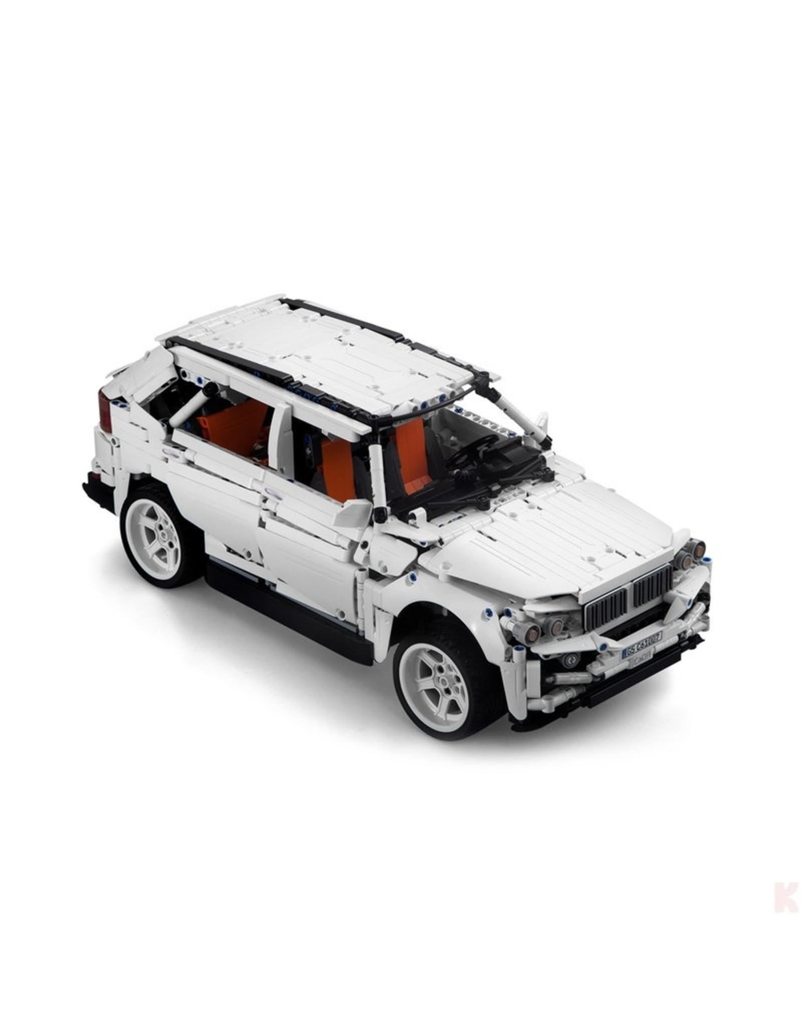 CaDA bricks CaDA G5 Offroad Vehicle