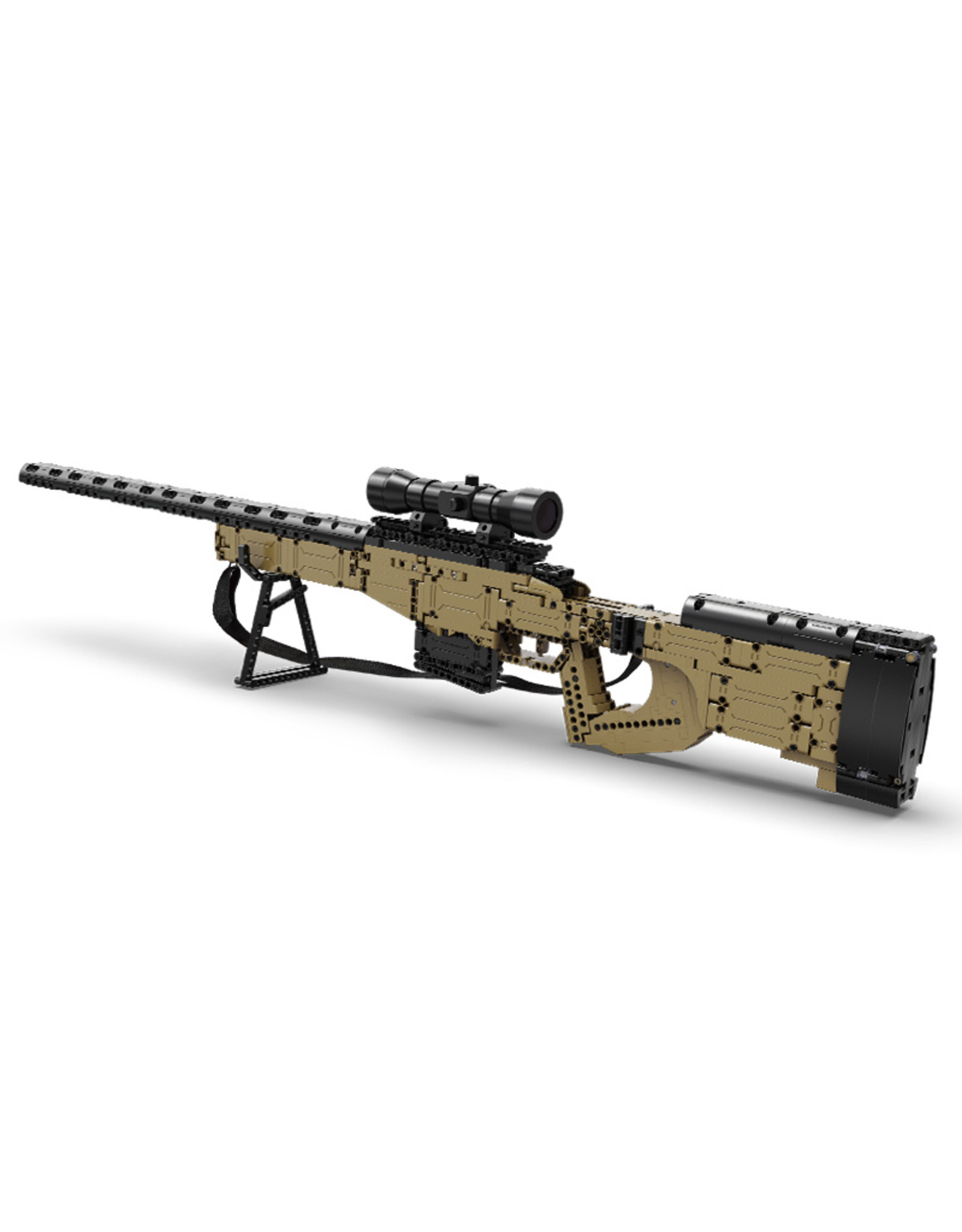 CaDA bricks CaDA Sniper rifle