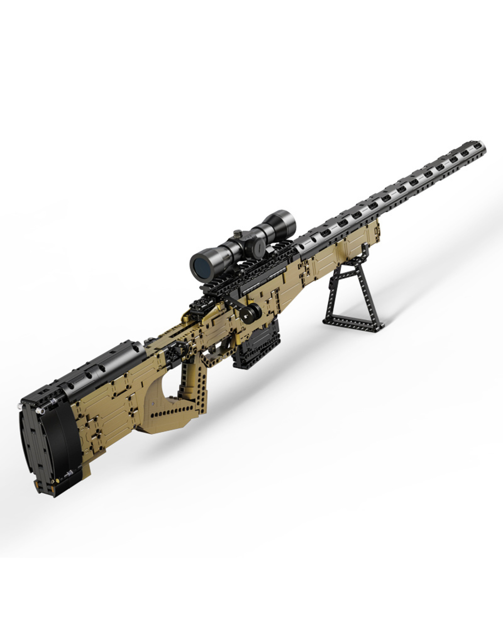 CaDA bricks CaDA Sniper rifle