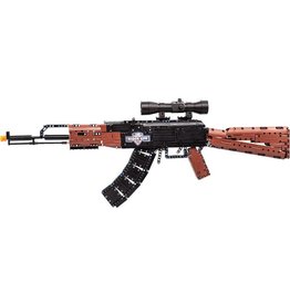 CaDA bricks CaDA AK Rifle