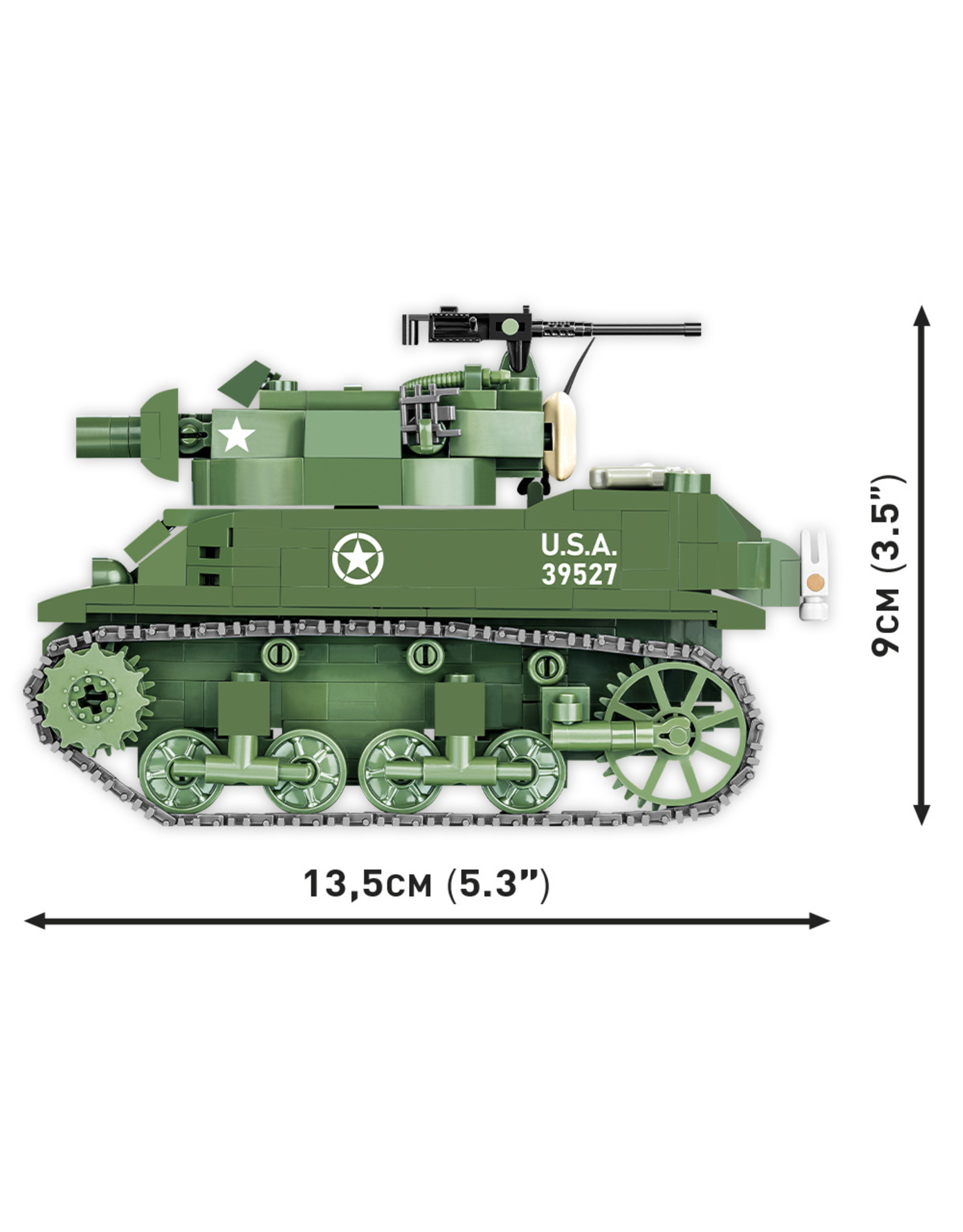 COBI COBI 2279 HMC M8 Scott