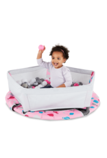 SmarTrike SmarTrike Aktivitätszentrum 3-in-1-Trampolin - rosa