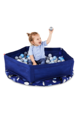 SmarTrike SmarTrike Activiteitencentrum 3-in-1 trampoline - marine blauw