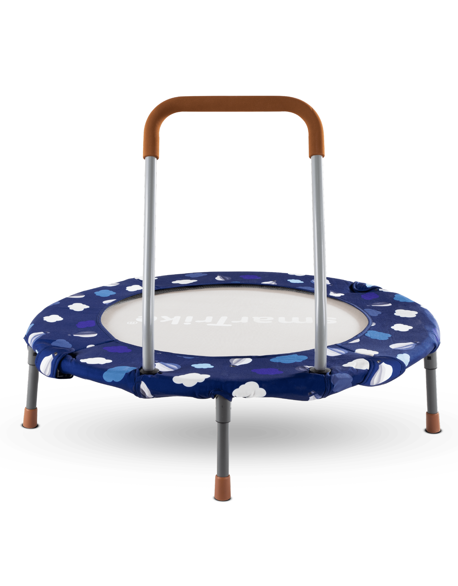 SmarTrike SmarTrike Activiteitencentrum 3-in-1 trampoline - marine blauw